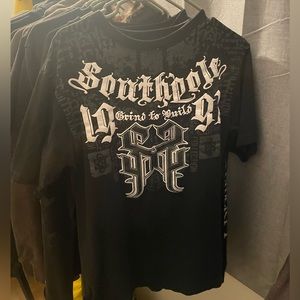 Southpole y2k shirt